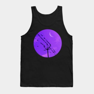 Evening Sky Tank Top